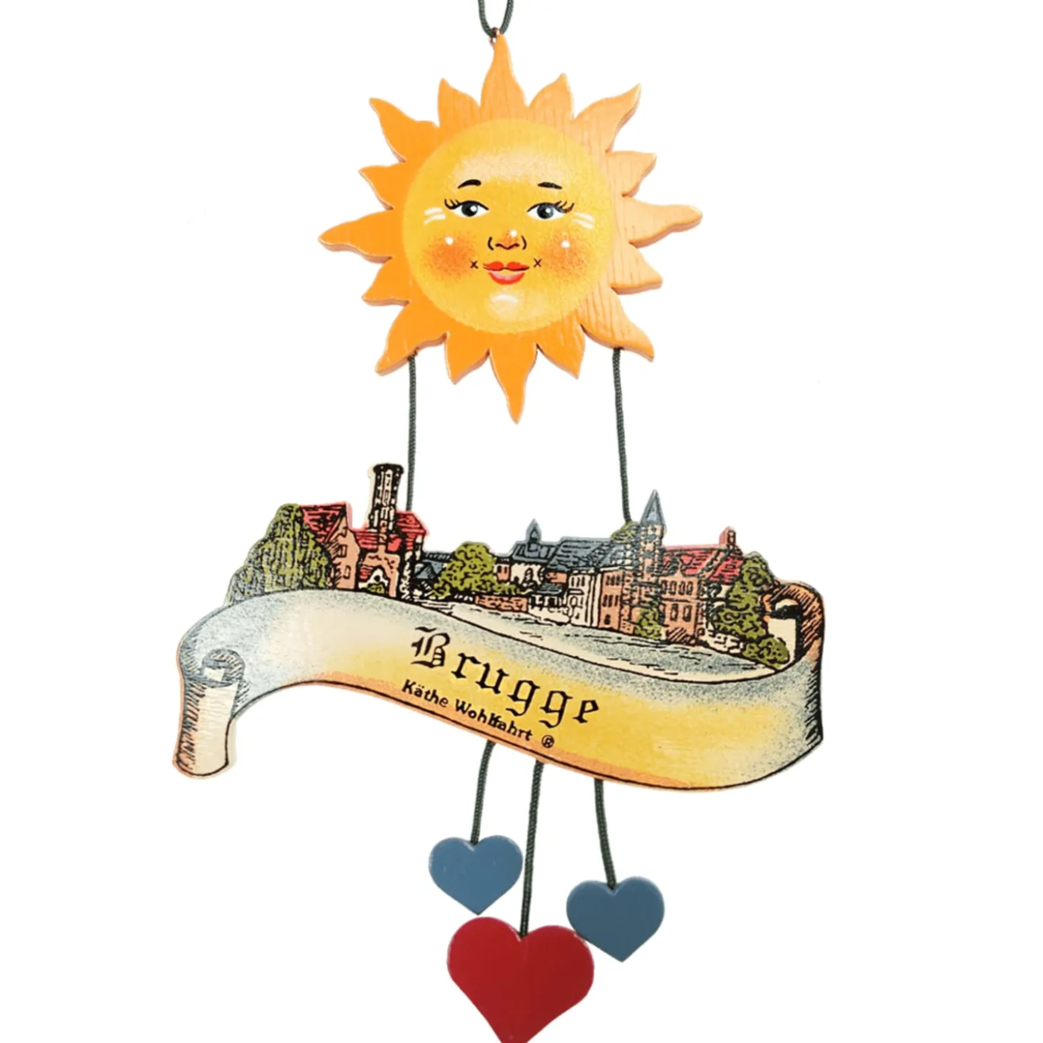 Ornament "Brugge"