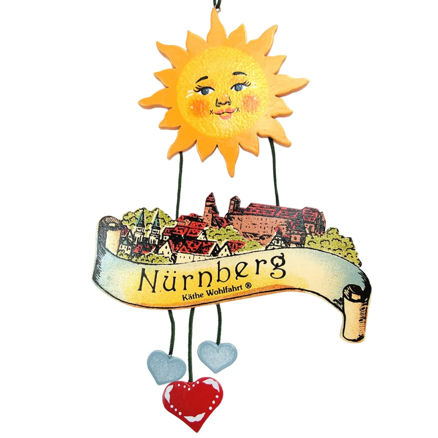 Ornament "Nuremberg"