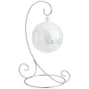 Ornament Stand Large, Silver