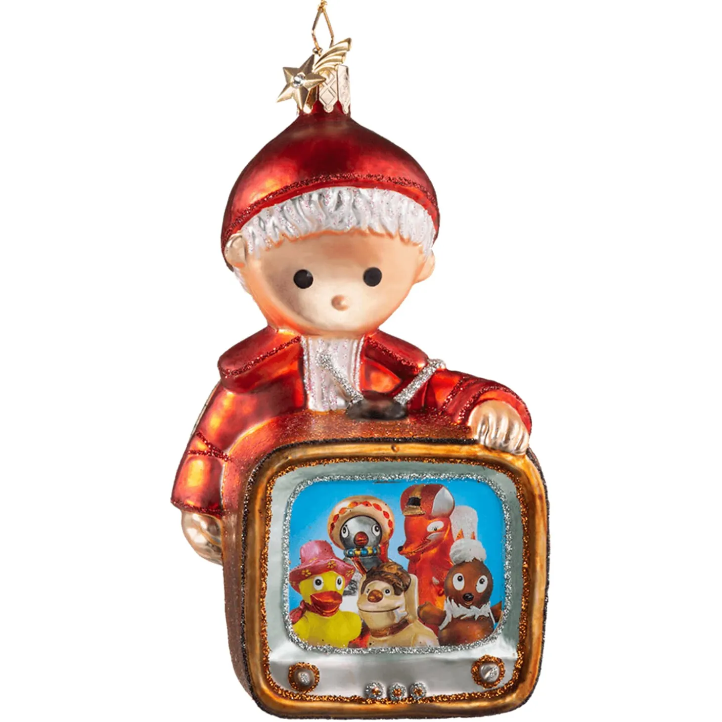 Our Sandmannchen With Tv