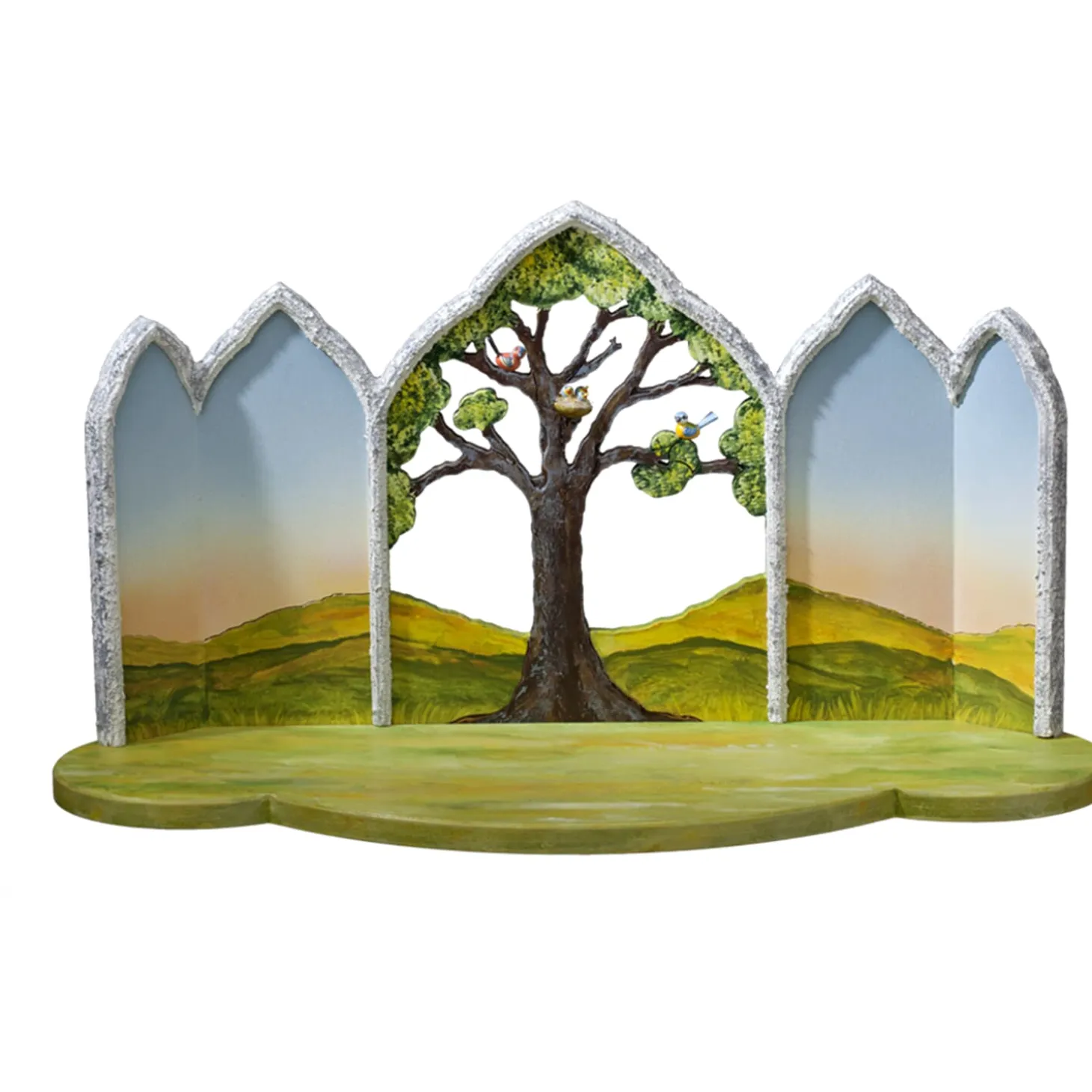 Panorama "Magic Of Nature"