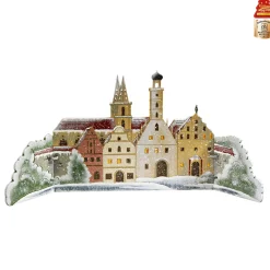Panorama Rothenburg
