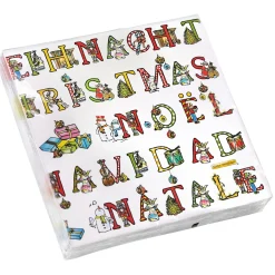 Paper Napkins "Christmas"