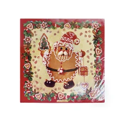 Paper Napkins "Gingerbread Time"