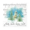 Paper Napkins "Silent Night"