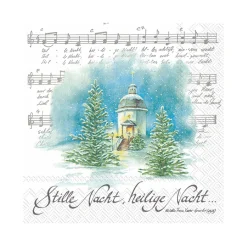 Paper Napkins "Silent Night"