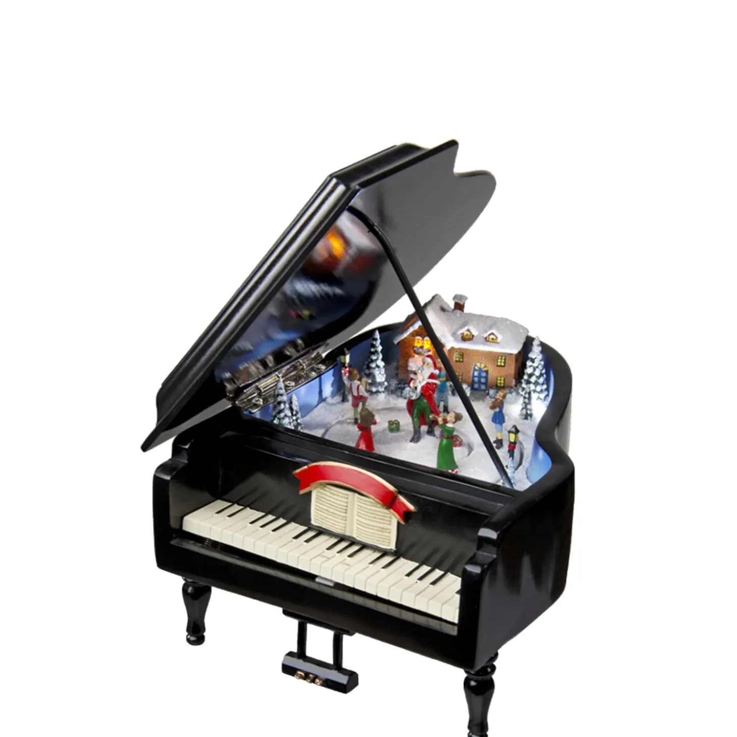 Piano, Music Box