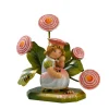 Pink Daisy Flower Child