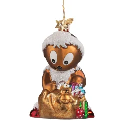 Pittiplatsch As Santa