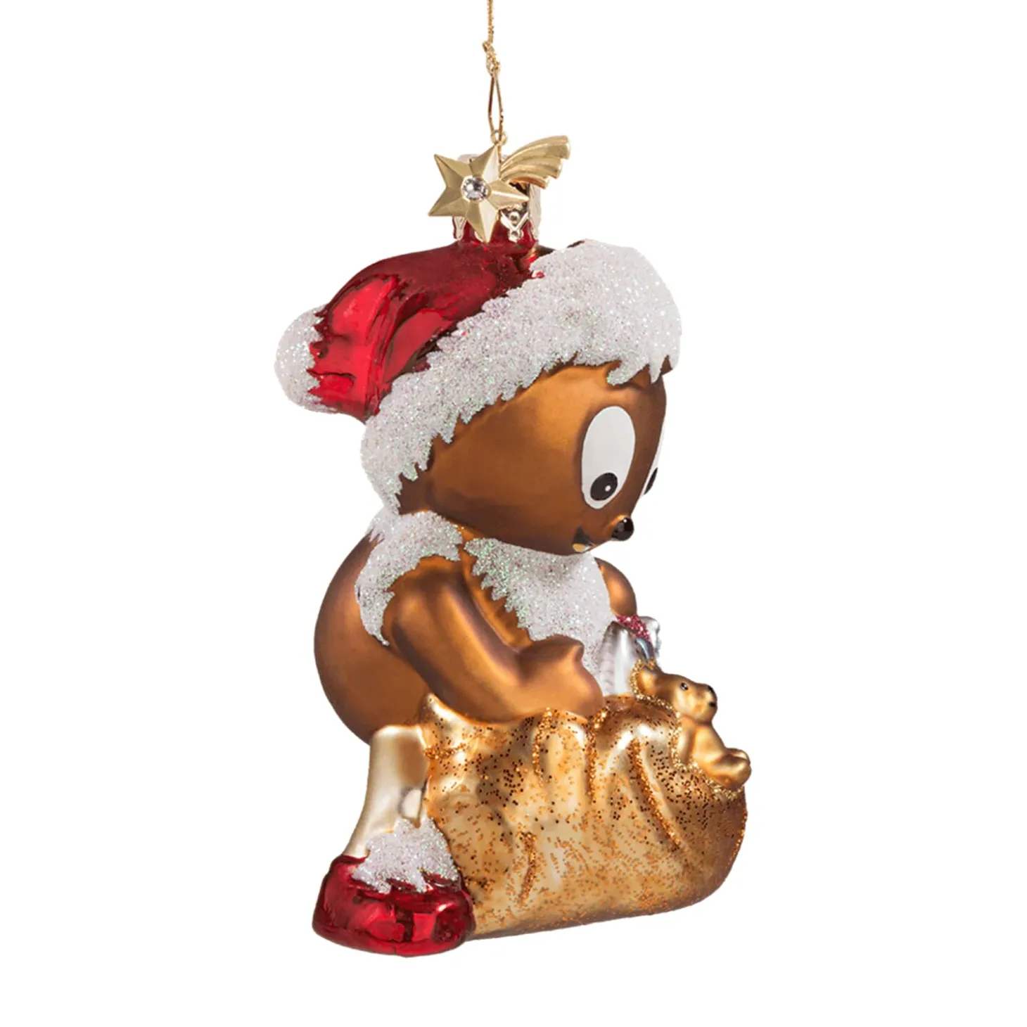 Pittiplatsch As Santa