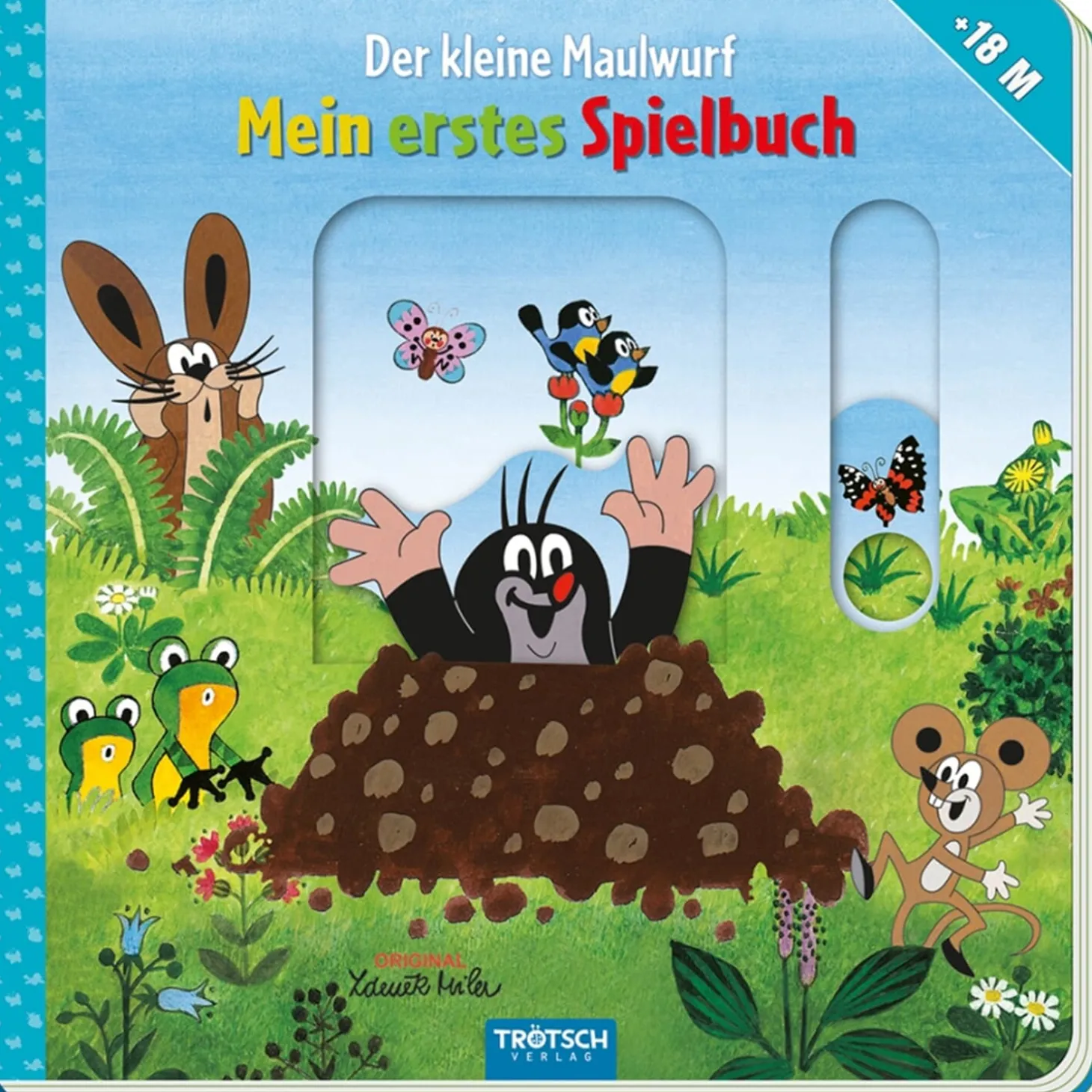 Playbook "The Little Mole"
