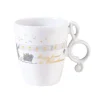 Porcelain Cup "Morgen Kommt Der Weihnachtsmann"
