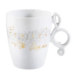 Porcelain Cup "Silent Night"