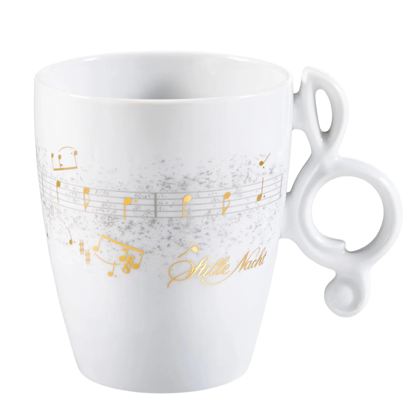 Porcelain Cup "Silent Night"