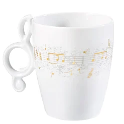 Porcelain Cup "Silent Night"
