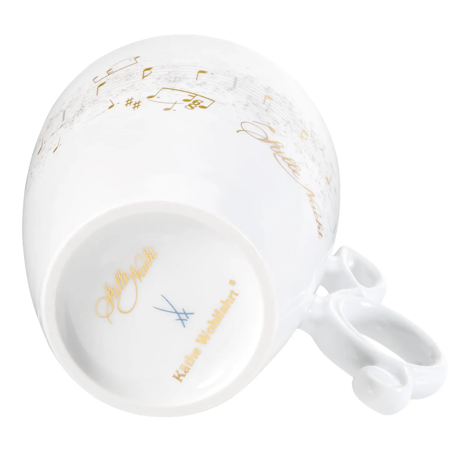 Porcelain Cup "Silent Night"
