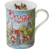 Porcelain Mug "Brugge"
