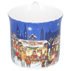Porcelain Mug