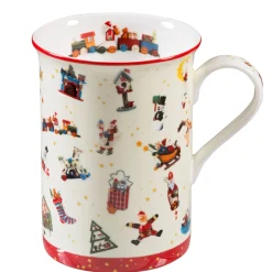Porcelain Mug "Country"