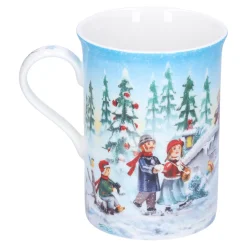 Porcelain Mug
