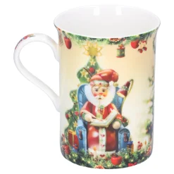 Porcelain Mug 