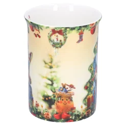 Porcelain Mug 