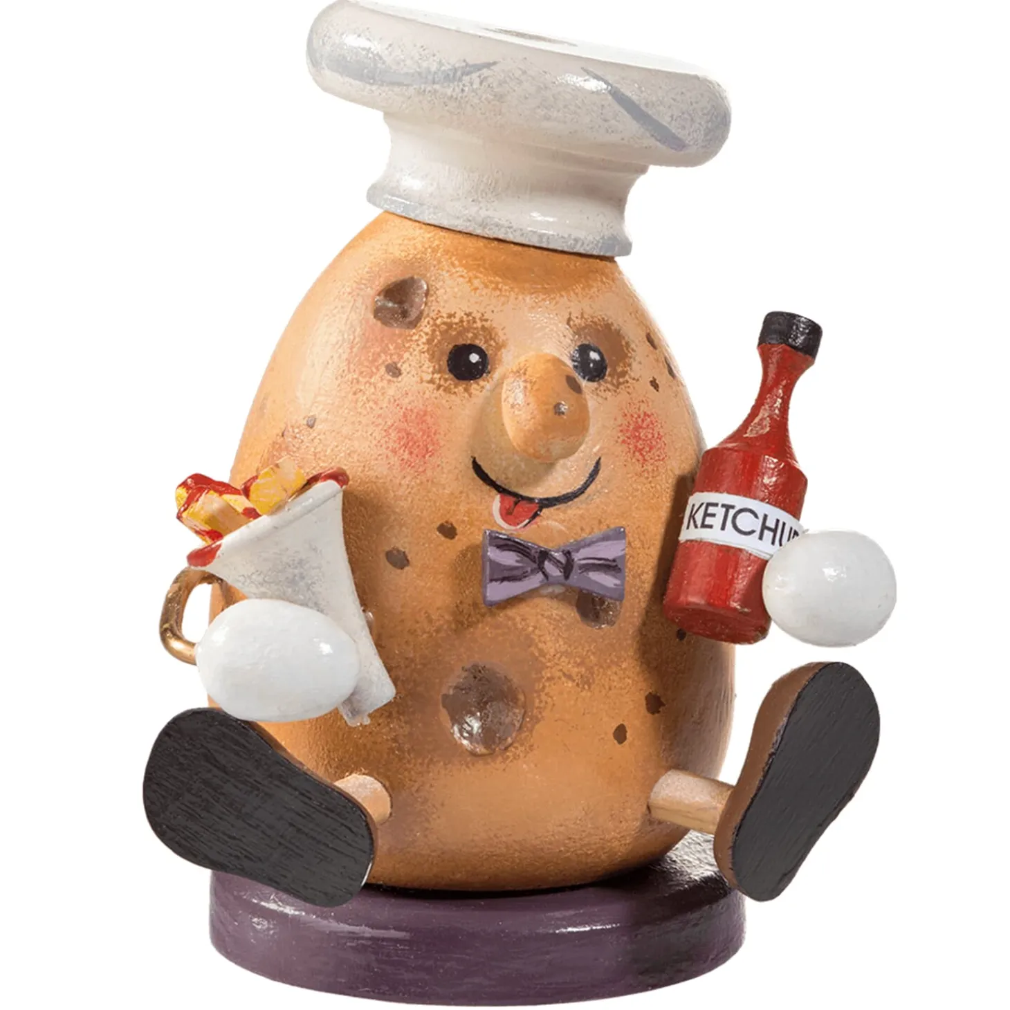 Potato, Smoky