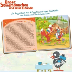 Puzzle Book