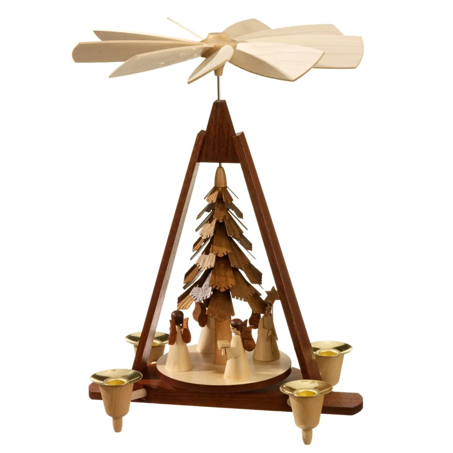 Pyramid "Angels"