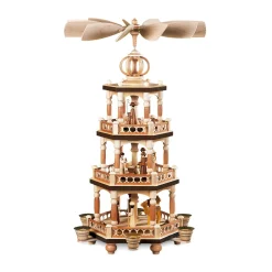 Pyramid "Birth Of Christ"