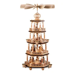 Pyramid "Birth Of Christ"