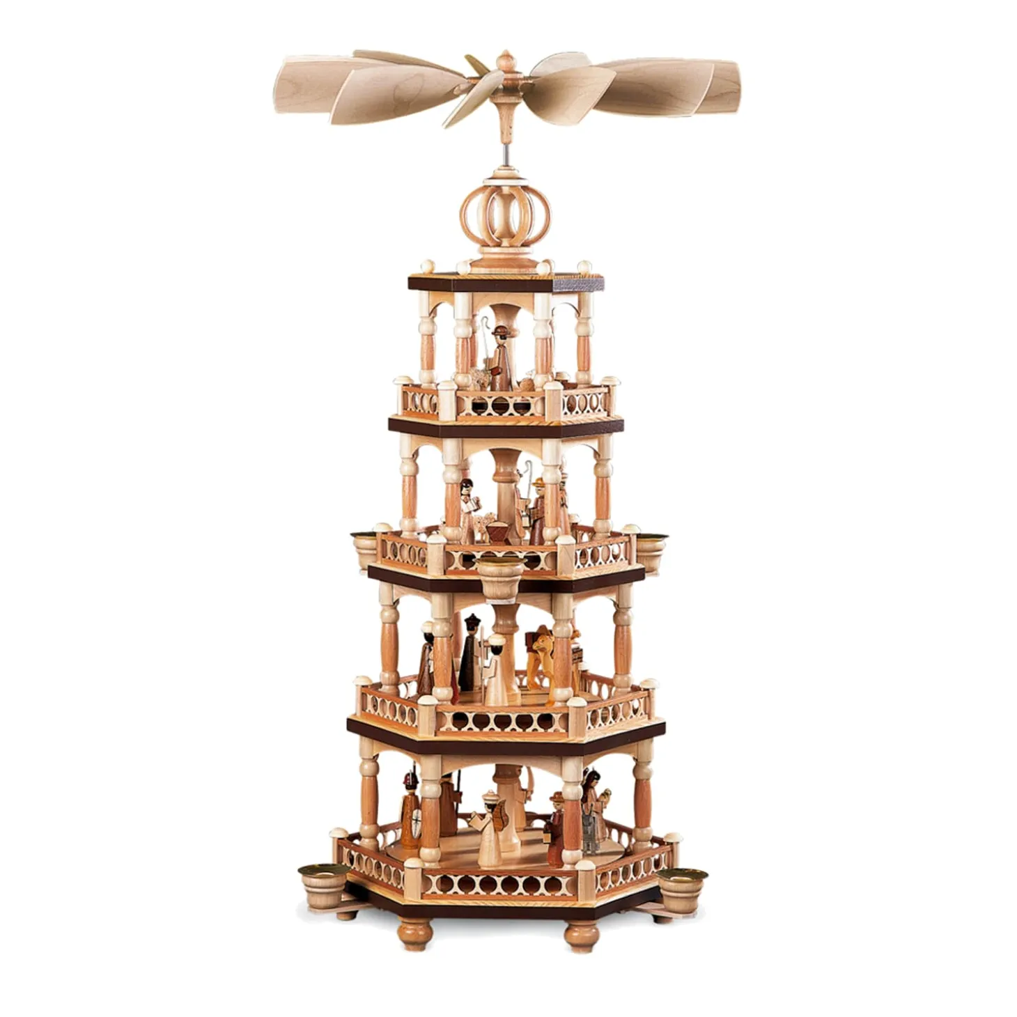 Pyramid "Birth Of Christ"