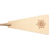 Pyramid Blade, L/H 0,6"/0,2" 145/52 Mm