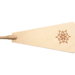 Pyramid Blade, L/H 0,6"/0,2" 145/52 Mm