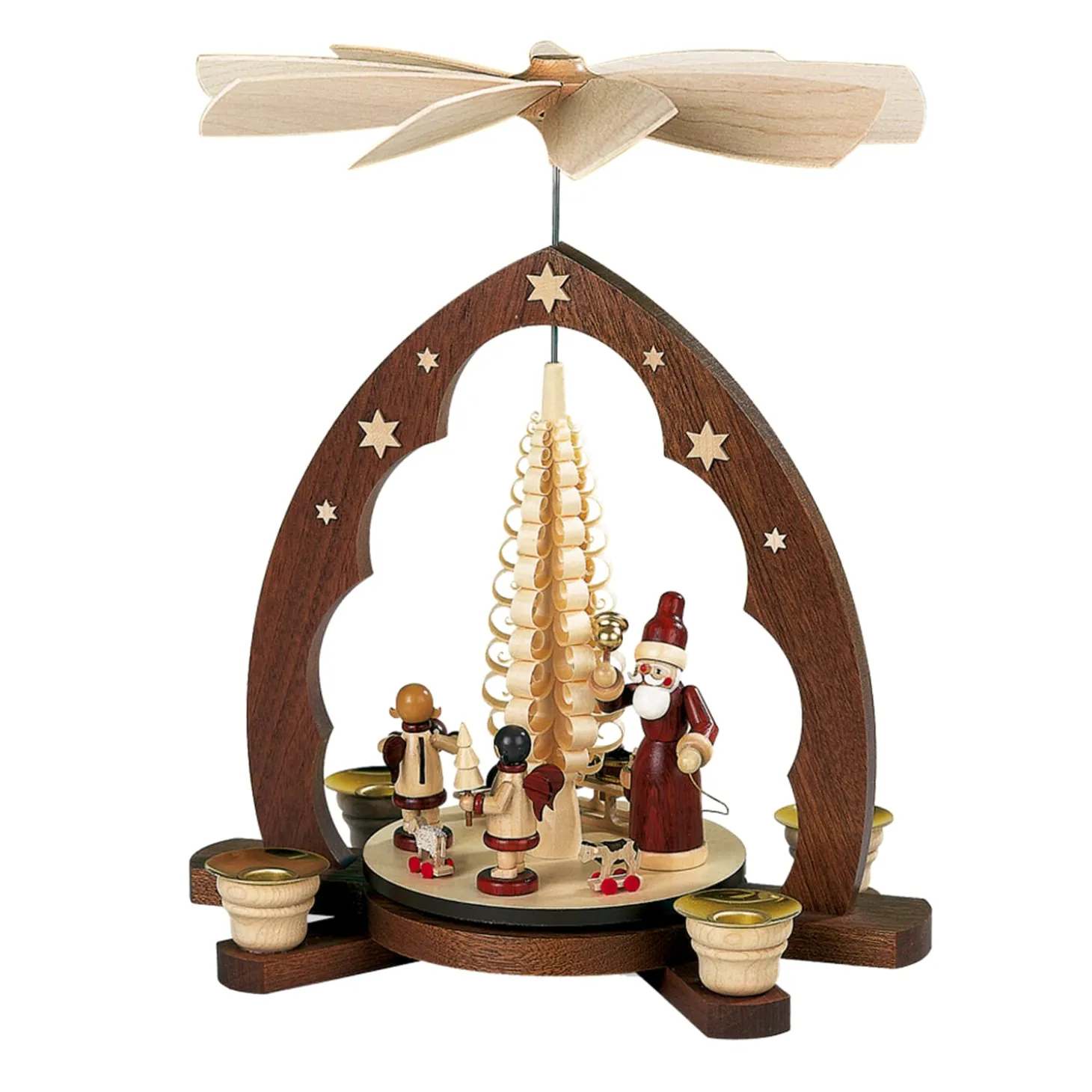 Pyramid "Christmas Morning"