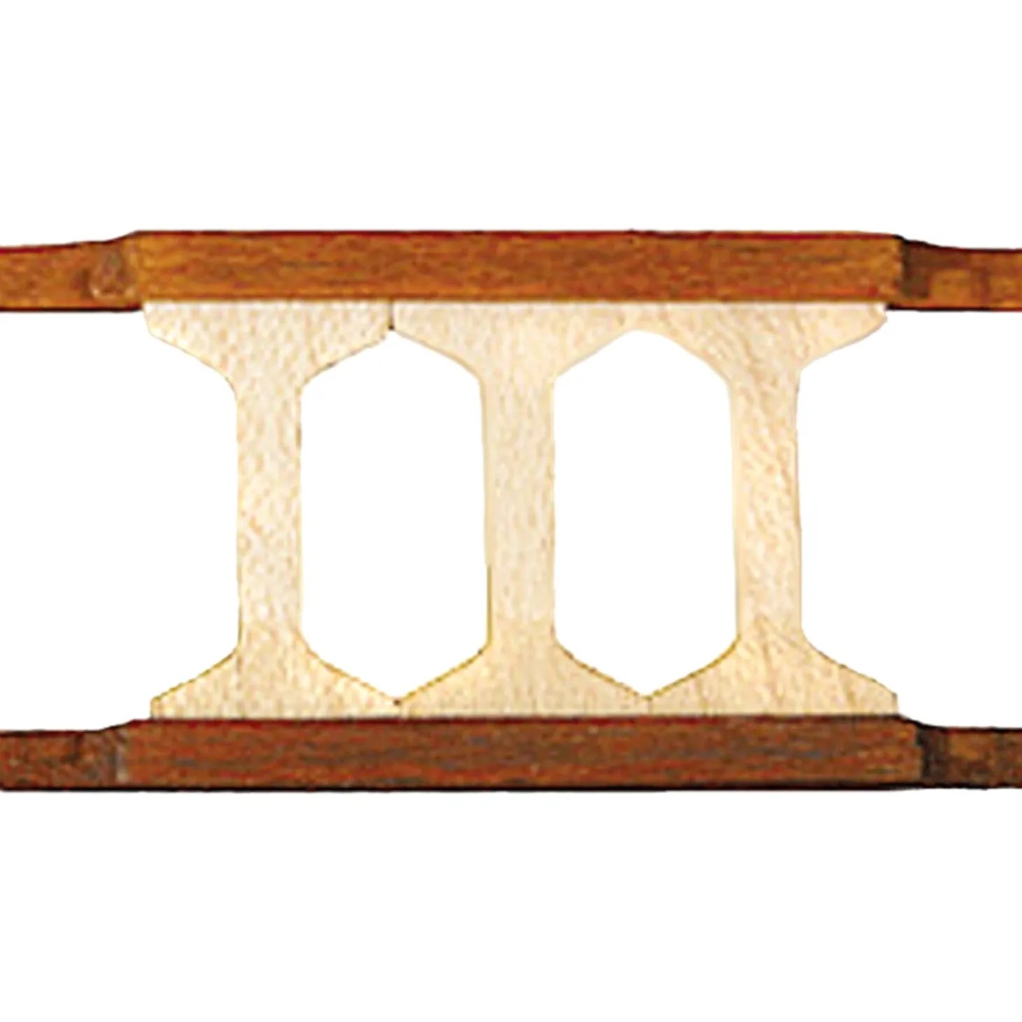Pyramid Fence