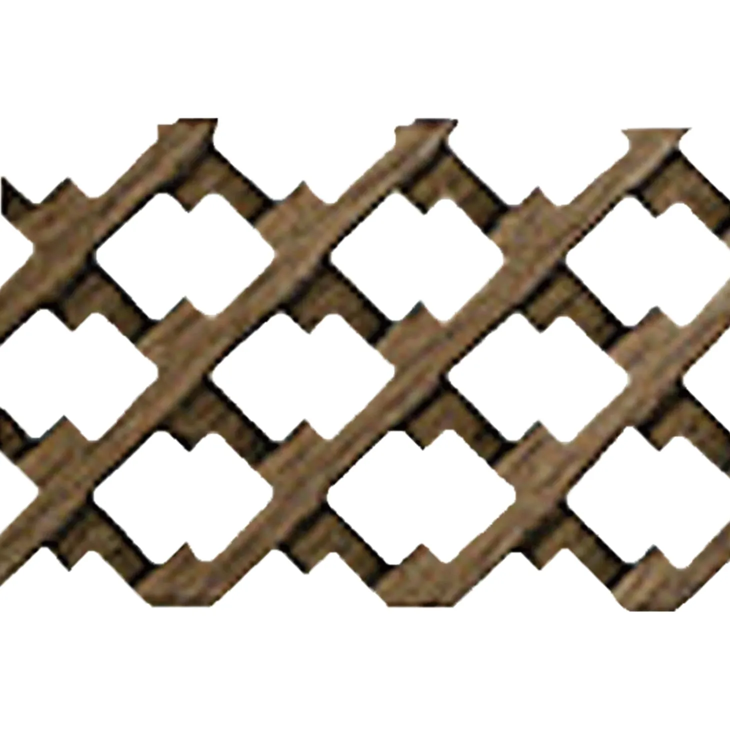 Pyramid Fence