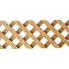 Pyramid Fence, H/L L"/1?" (20/39 Mm)