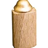 Pyramid Fence Post