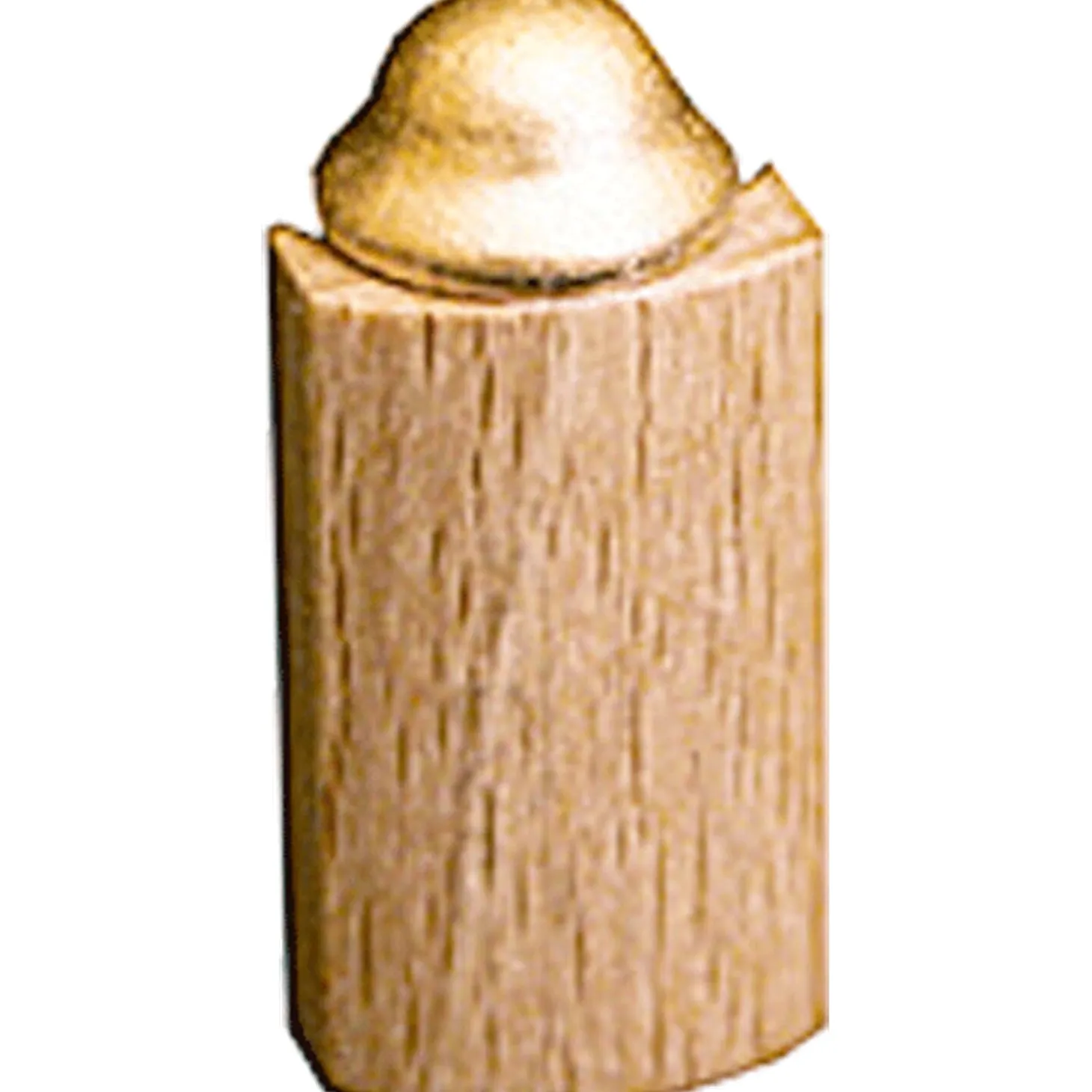 Pyramid Fence Post
