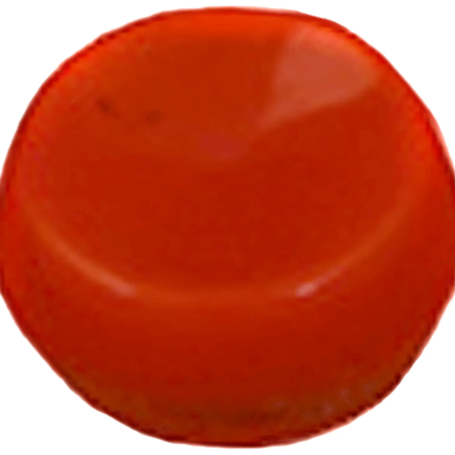 Pyramid Glass Bearing, D 1/4" (8 Mm)