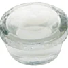Pyramid Glass Bearing, D 3/4" (20 Mm)