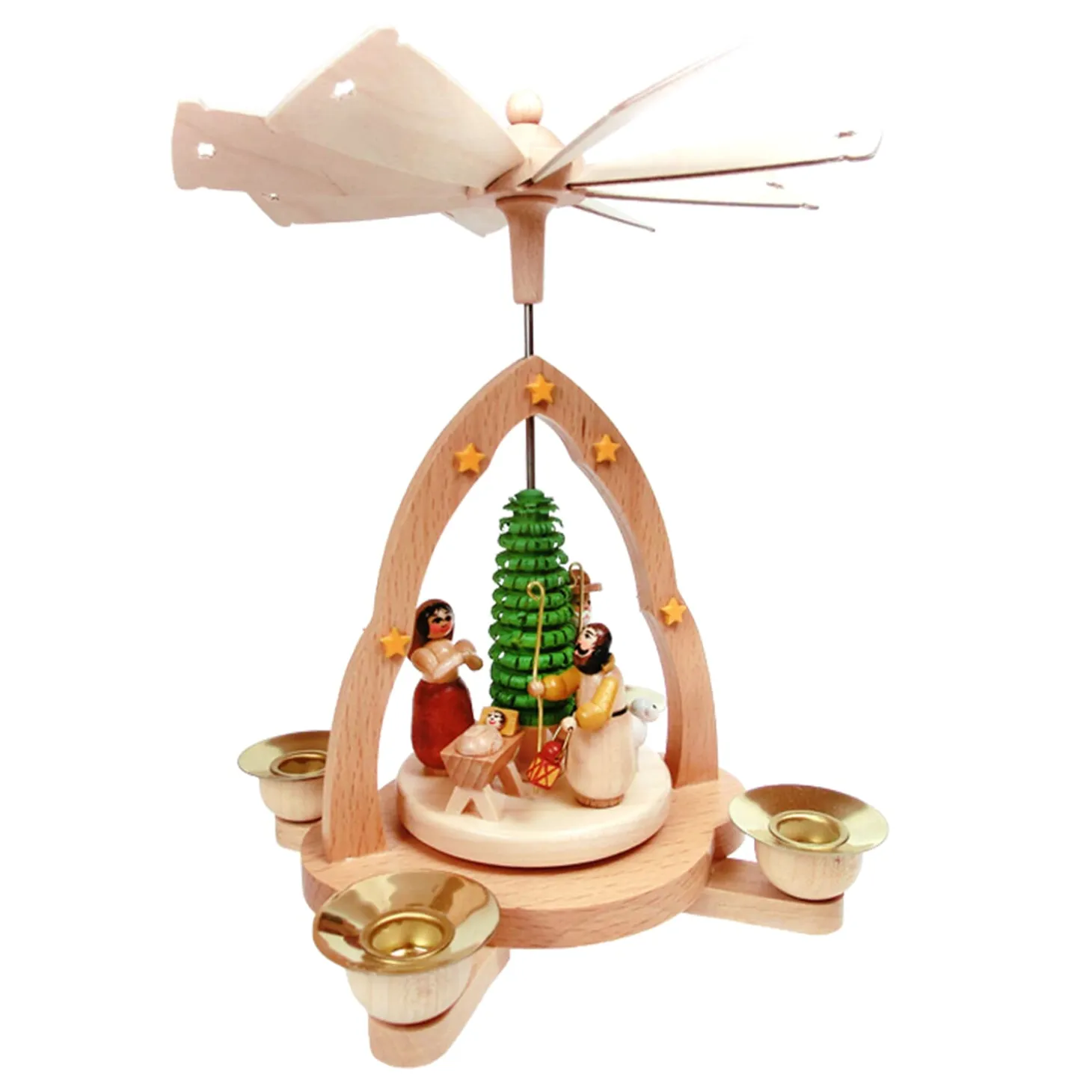 Pyramid "Holy Family"