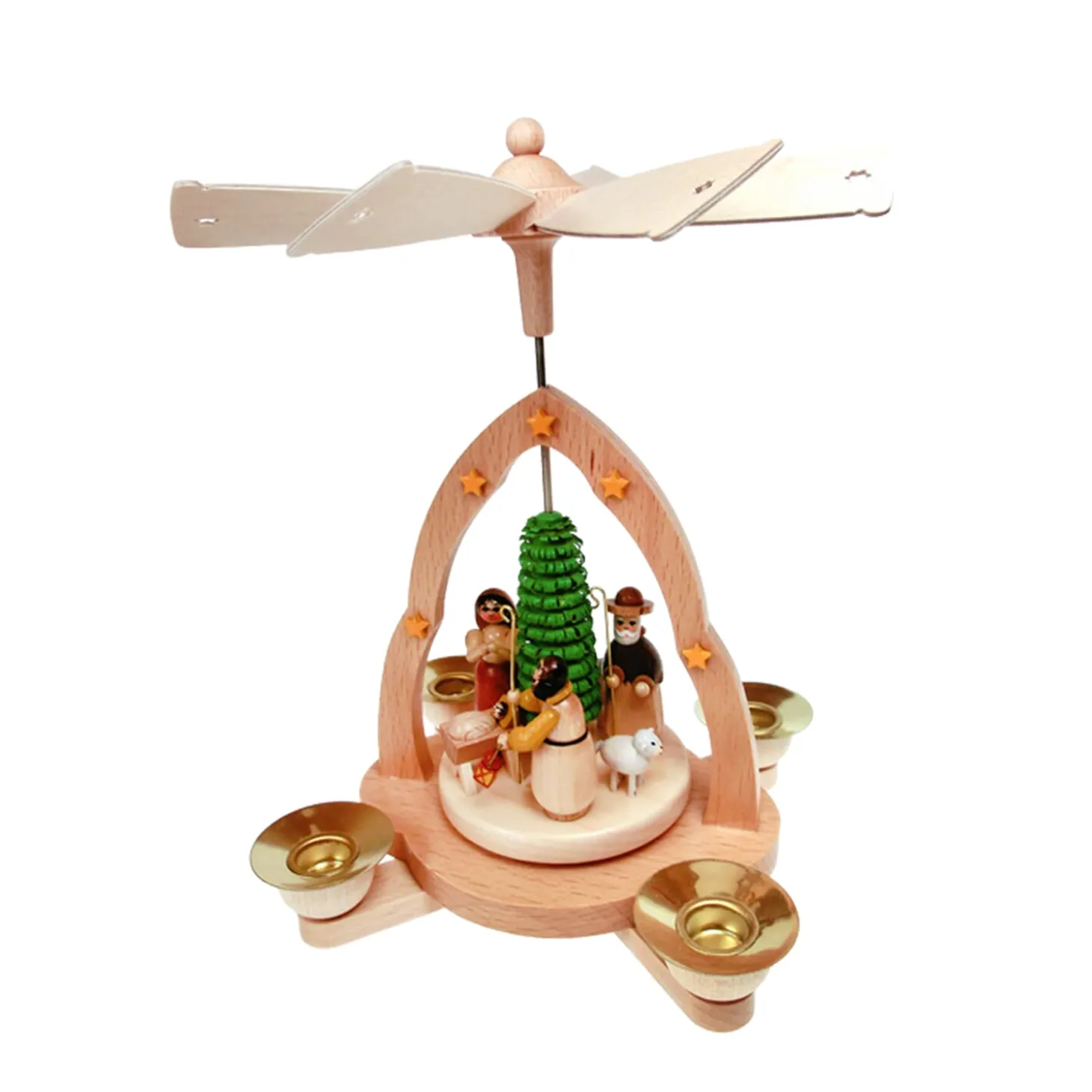 Pyramid "Holy Family"