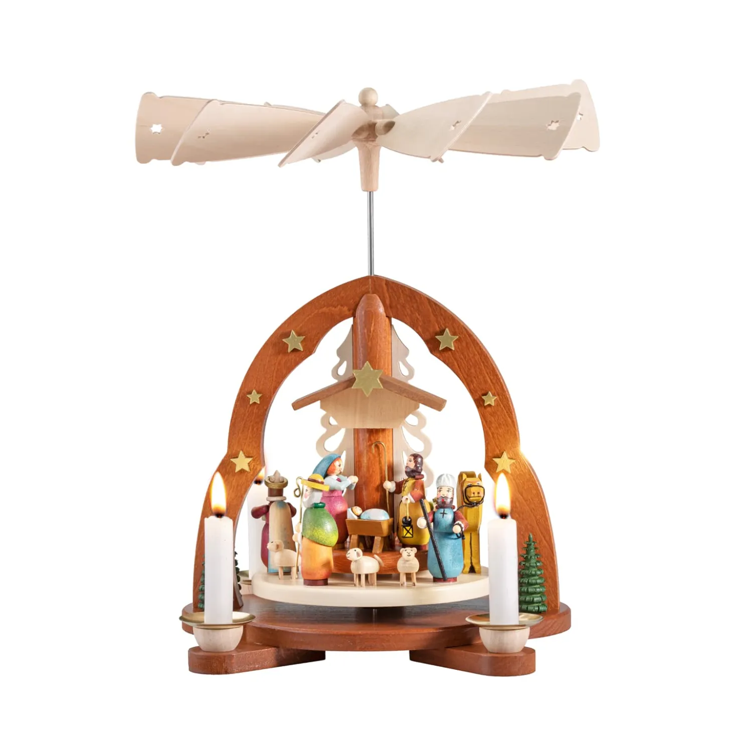 Pyramid "Holy Night"