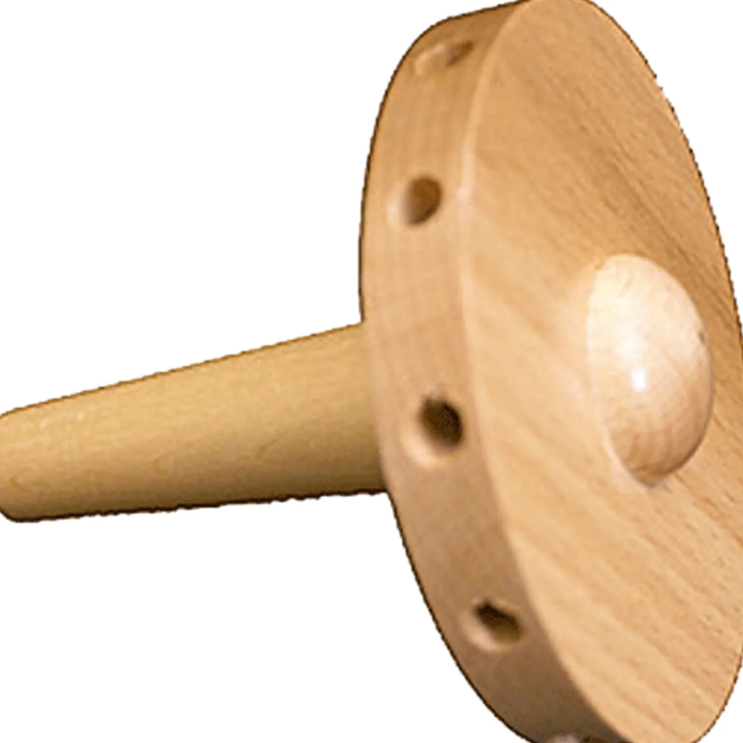 Pyramid Hub, D 3" (79 Mm), H 3?" (88 Mm)
