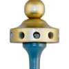 Pyramid Hub, D 1?" (40 Mm), H 2L" (57 Mm)
