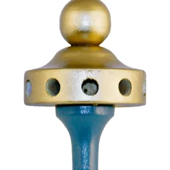 Pyramid Hub, D 1?" (40 Mm), H 2L" (57 Mm)