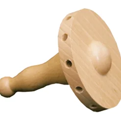 Pyramid Hub, D 2L" (71 Mm), H 3?" (93 Mm)