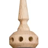 Pyramid Hub, R 1L" (31 Mm), H 1L" (45 Mm)